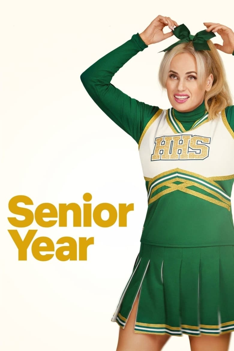 Poster of Senior Year