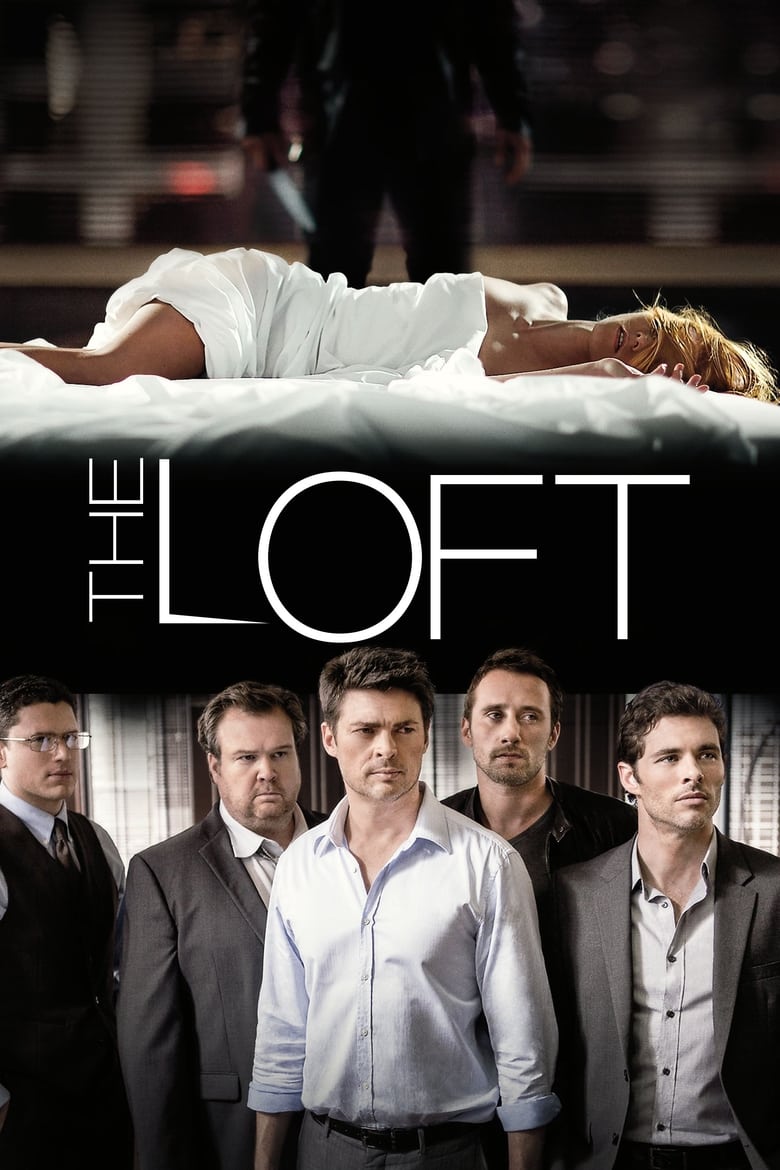 Poster of The Loft