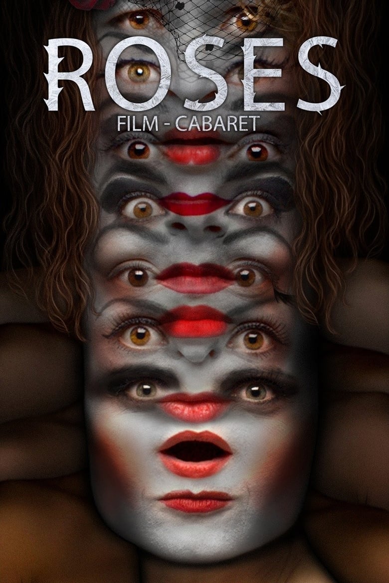 Poster of Roses. Film-Cabaret