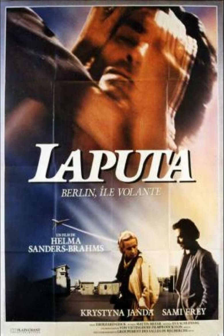 Poster of Laputa