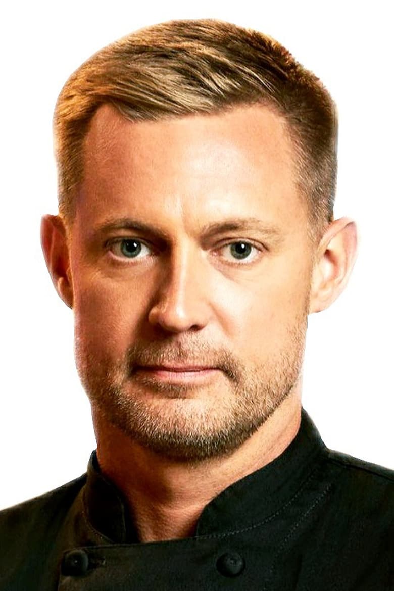 Portrait of Bryan Voltaggio