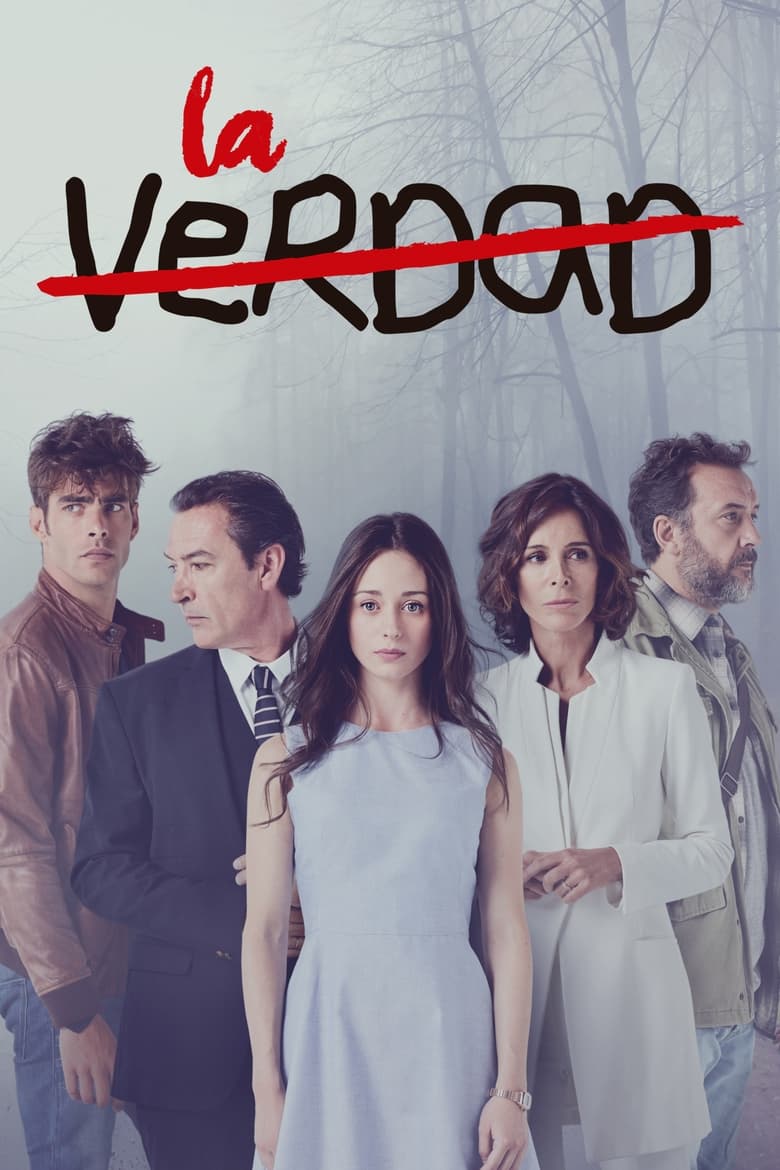 Poster of Episodes in La Verdad - Season 2 - Season 2