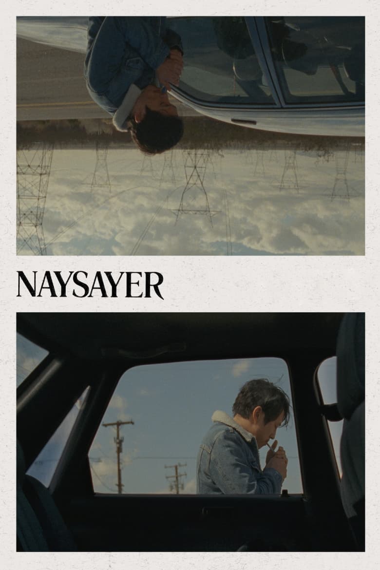 Poster of Naysayer