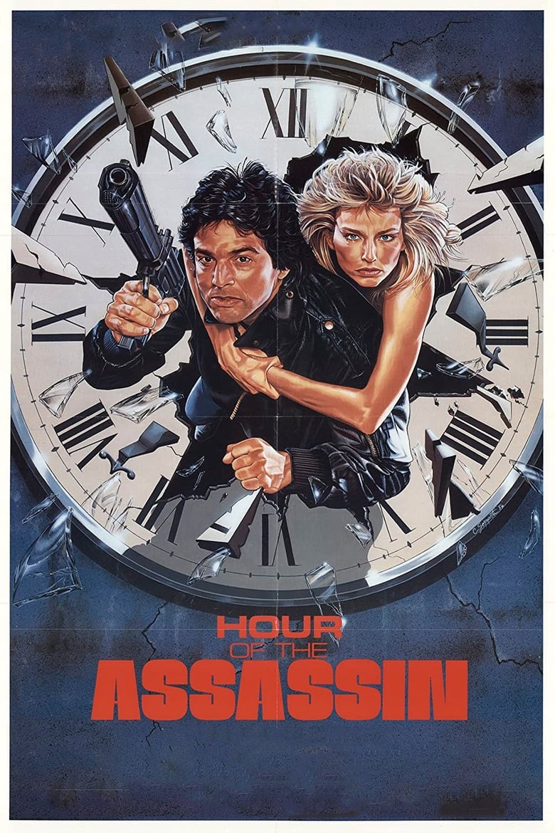 Poster of Hour of the Assassin