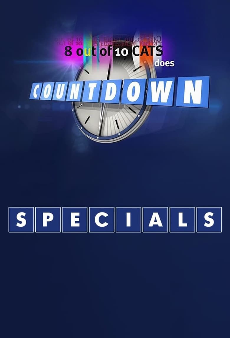 Poster of Episodes in 8 Out Of 10 Cats Does Countdown - Specials - Specials