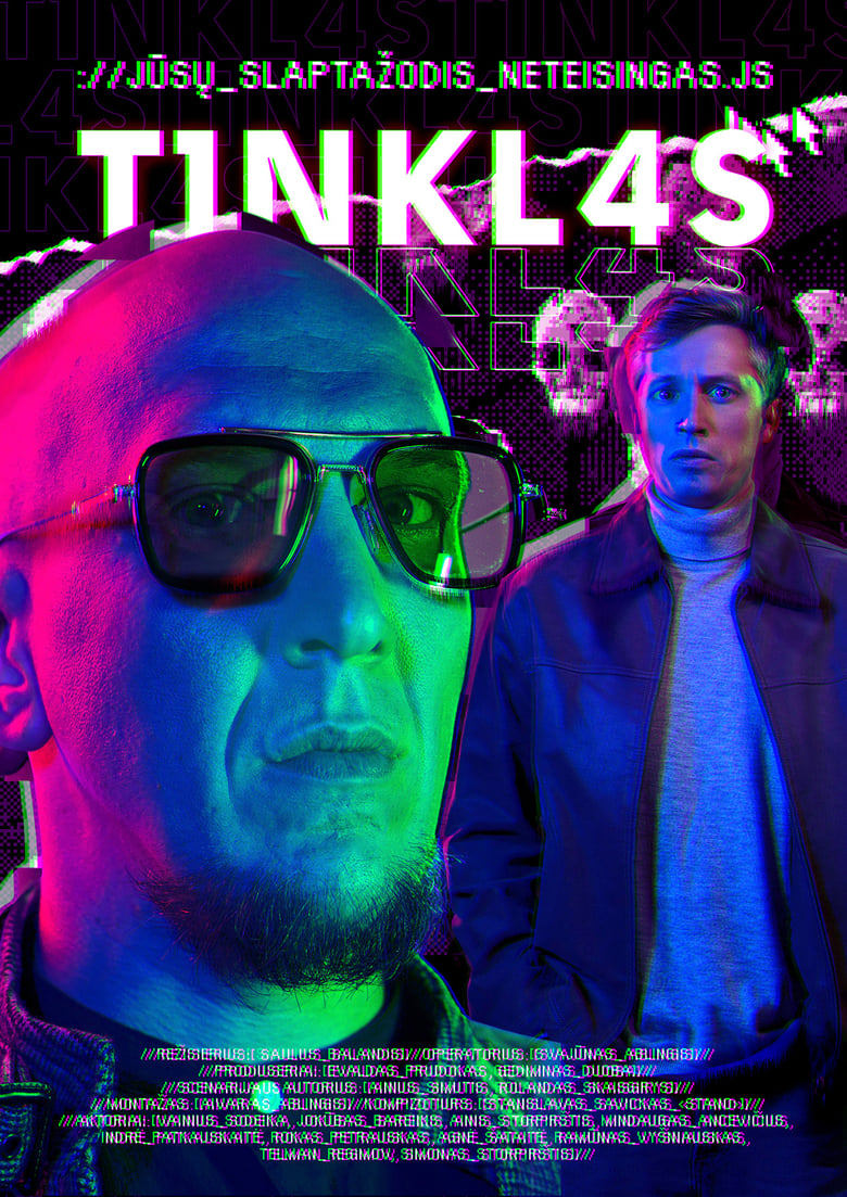 Poster of T1NKL4S