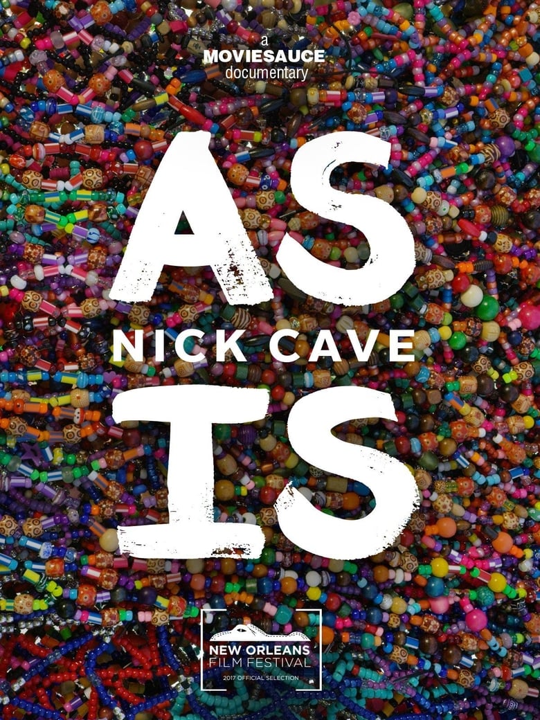 Poster of As Is by Nick Cave