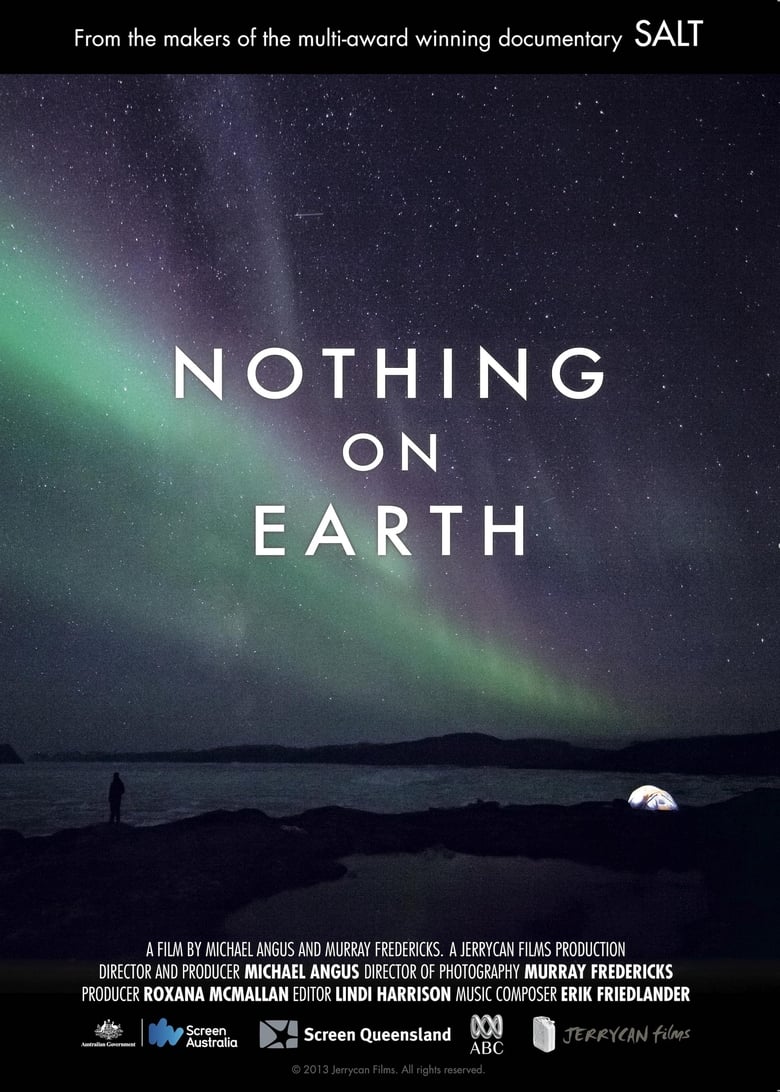 Poster of Nothing on Earth