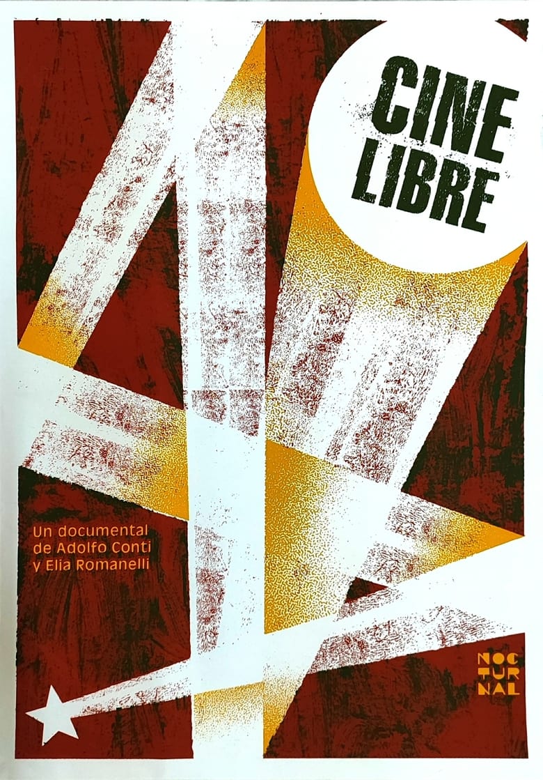 Poster of Cine Libre