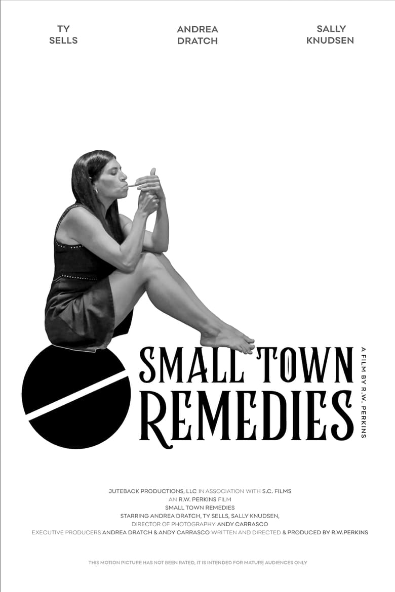 Poster of Small Town Remedies