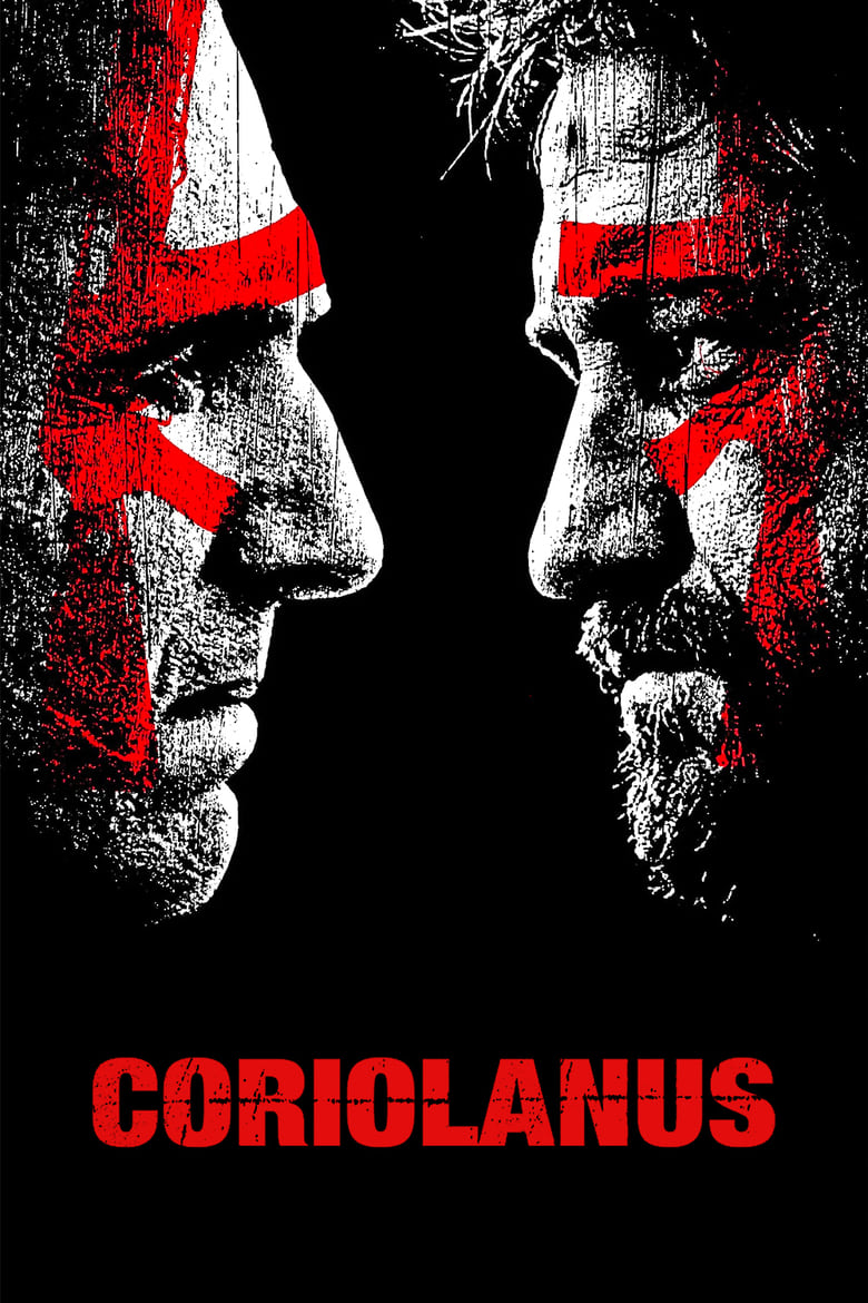 Poster of Coriolanus