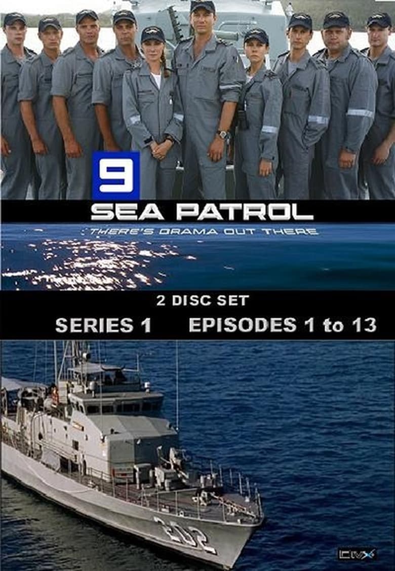 Poster of Cast and Crew in Sea Patrol - Season 1 - Episode 6 - Precious Cargo