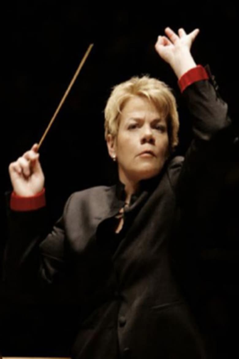 Portrait of Marin Alsop