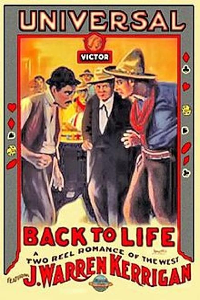 Poster of Back to Life