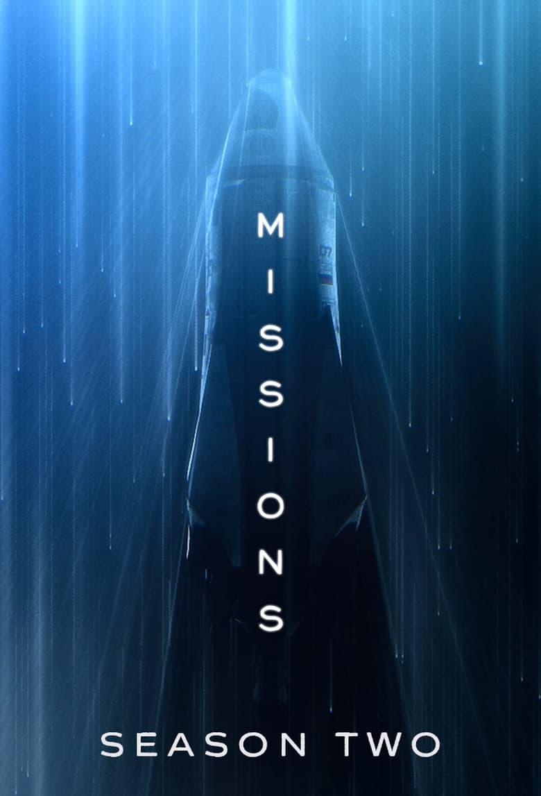 Poster of Episodes in Missions - Season 2 - Season 2