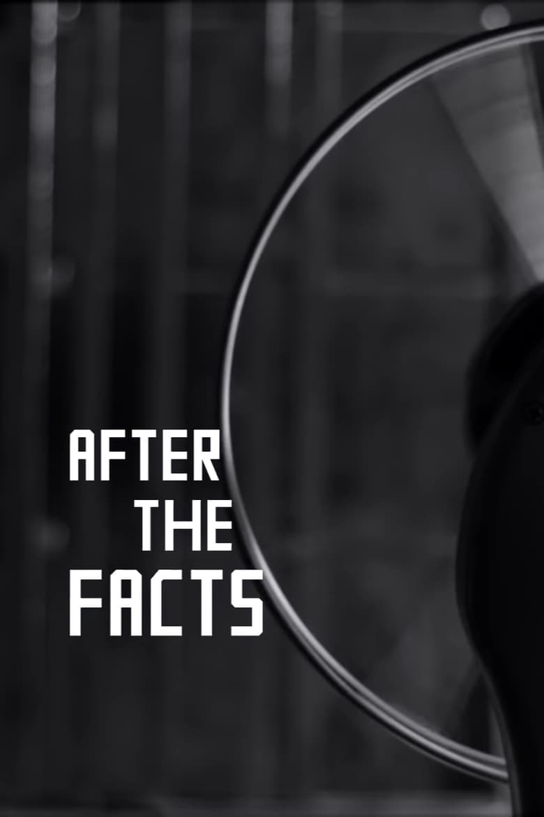 Poster of After the Facts