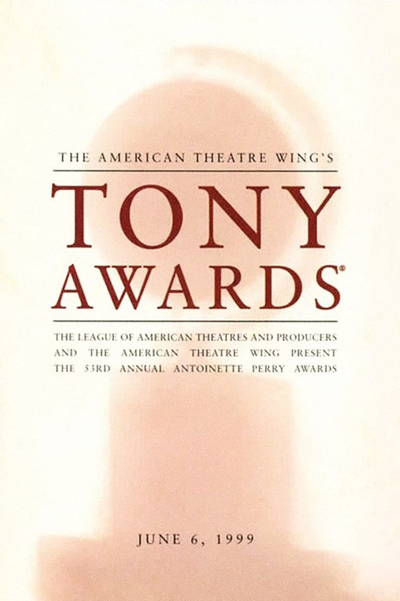 Poster of Episodes in Tony Awards - Season 37 - Season 37