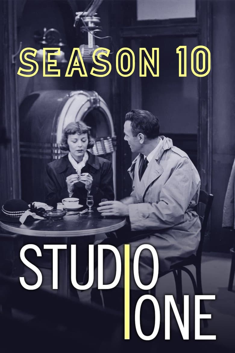 Poster of Episodes in Studio One - Season 10 - Season 10