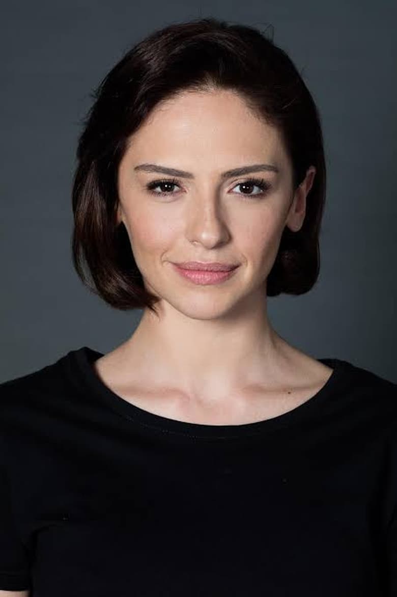 Portrait of Sinem Öztürk