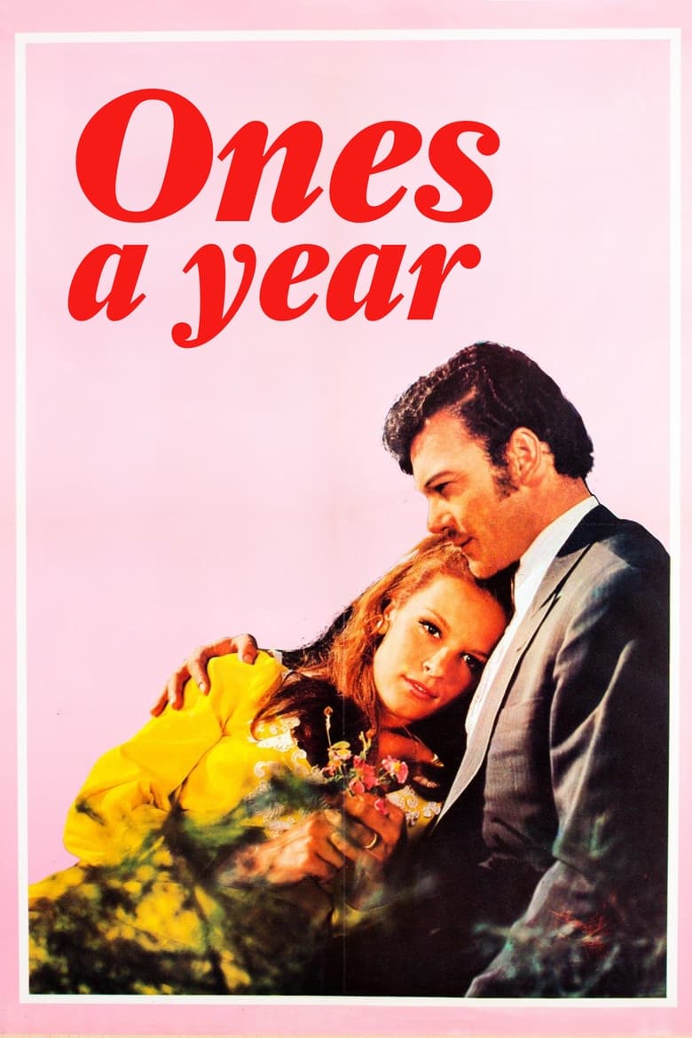 Poster of Once a Year