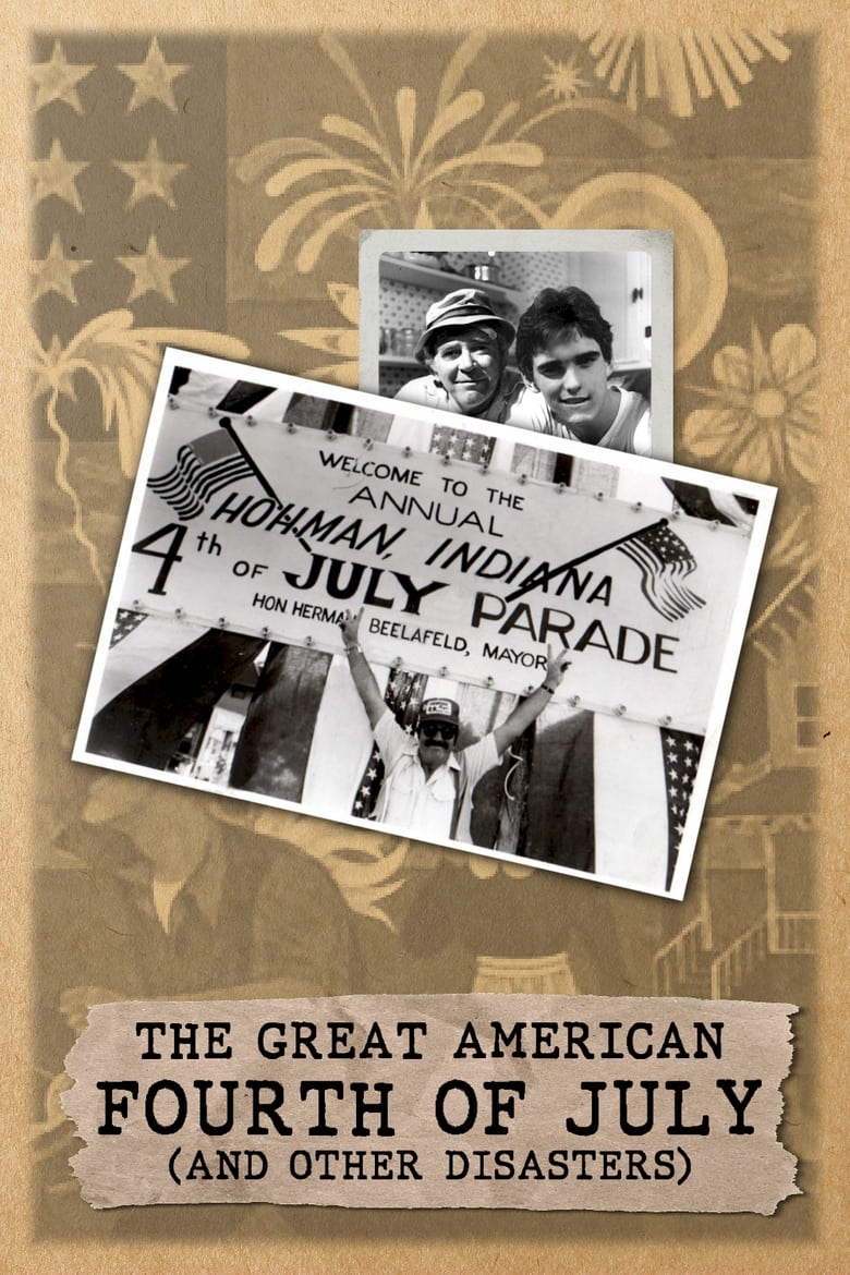 Poster of The Great American Fourth of July and Other Disasters