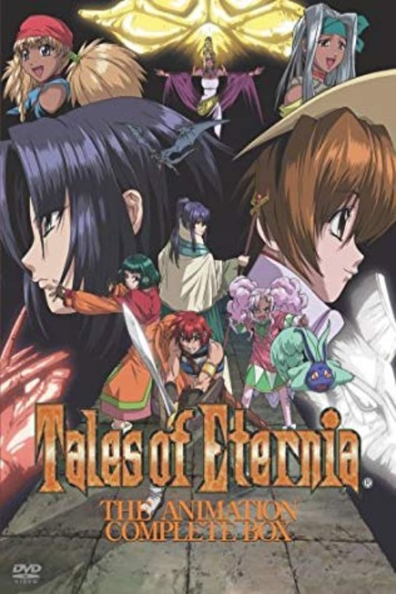 Poster of Episodes in Tales Of Eternia The Animation - Season 1 - Season 1