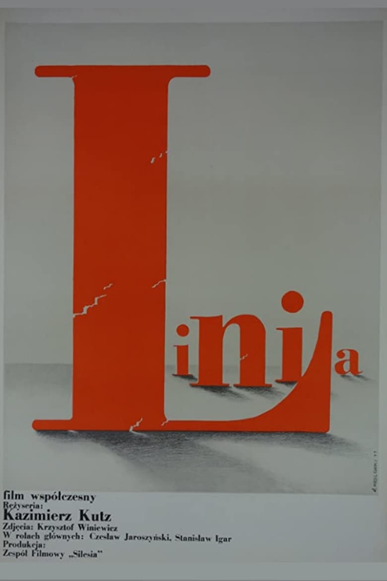 Poster of Linia