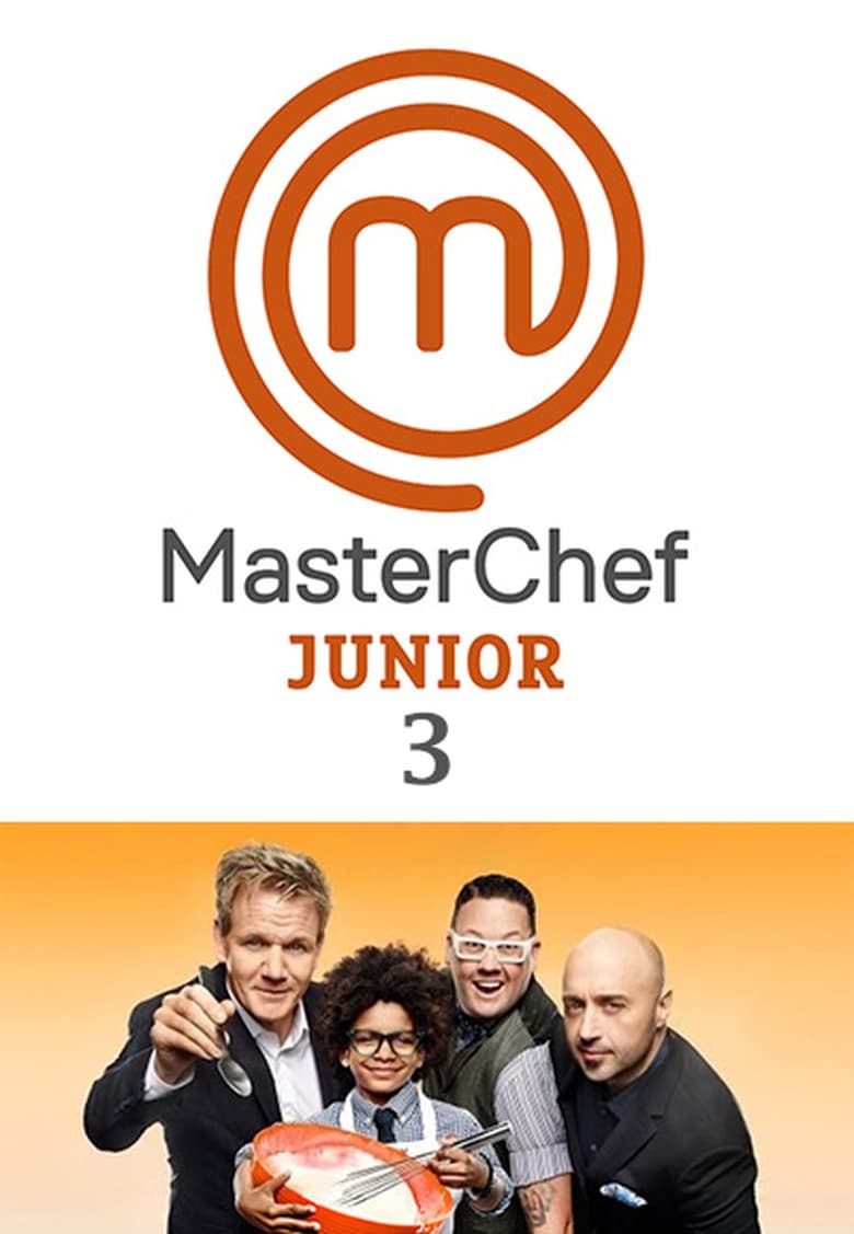 Poster of Episodes in MasterChef Junior - Season 3 - Season 3