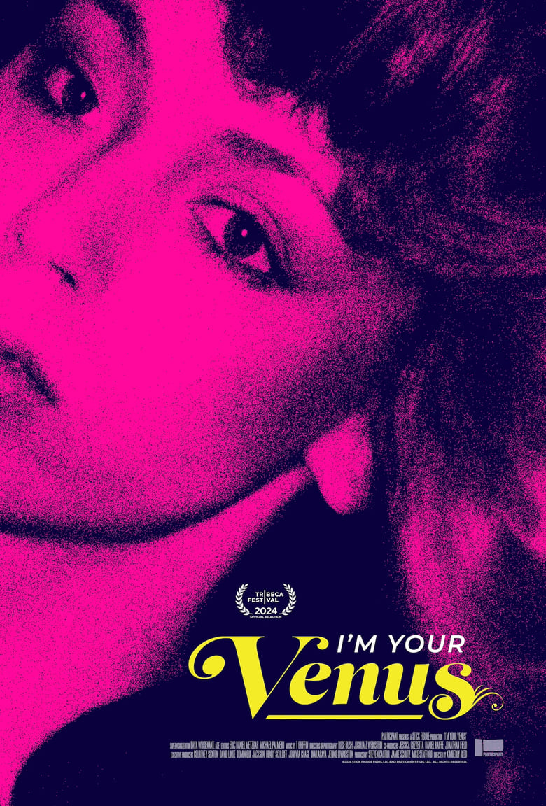 Poster of I'm Your Venus