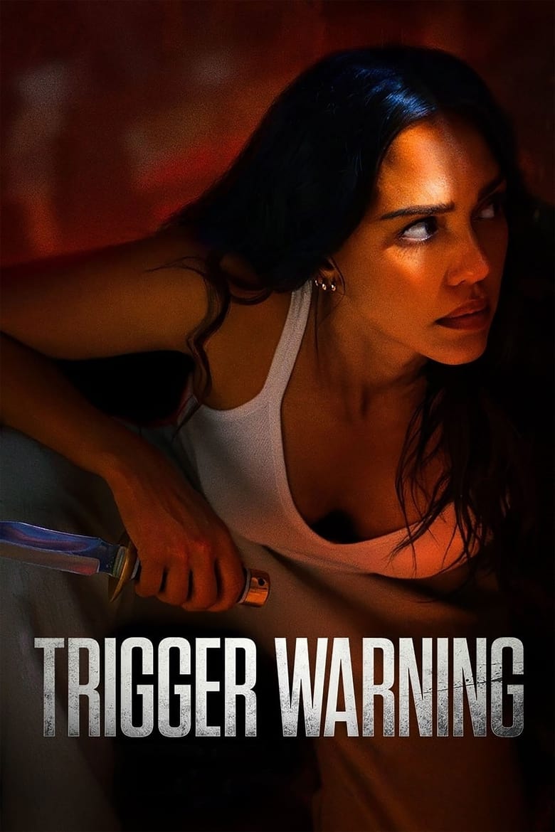 Poster of Trigger Warning