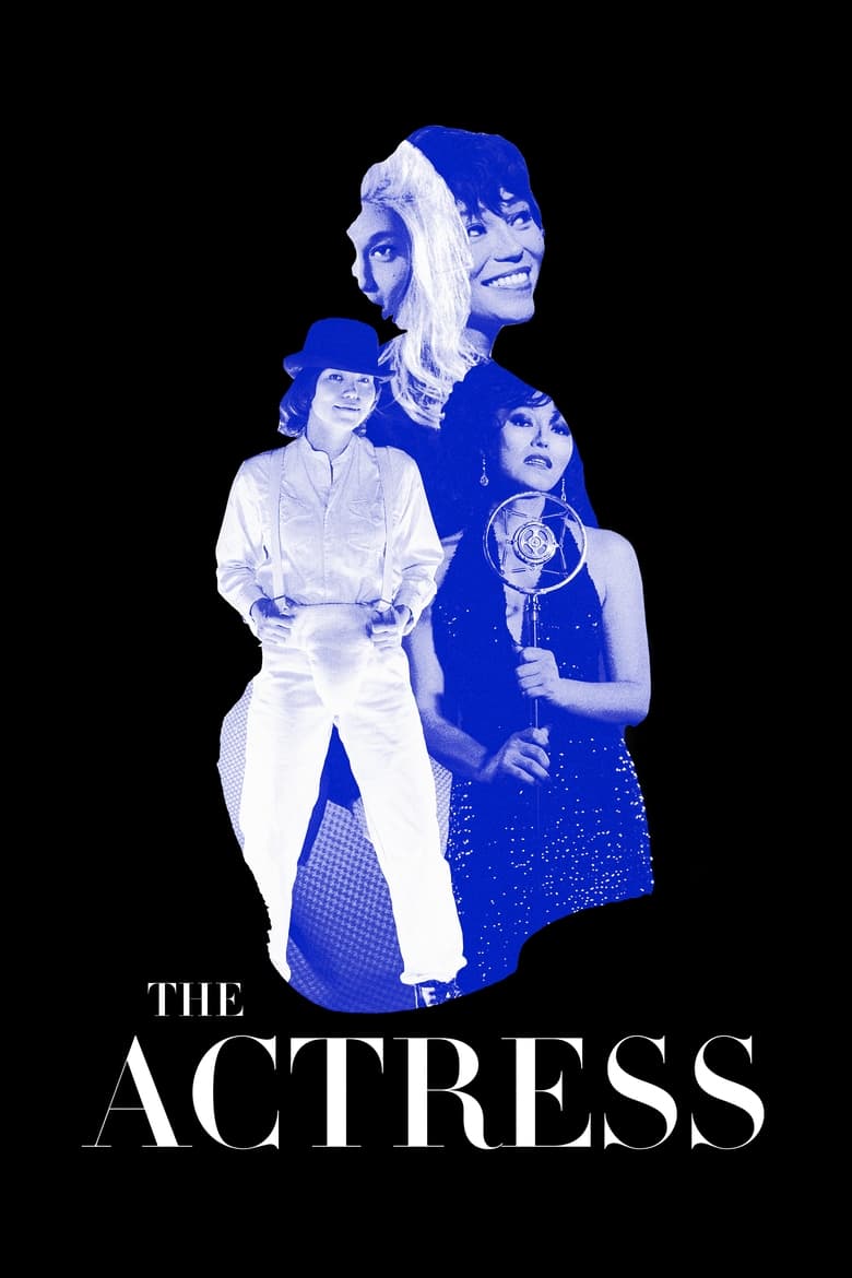 Poster of The Actress