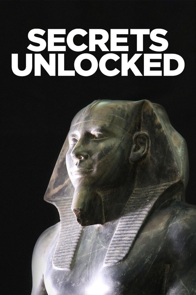 Poster of Secrets Unlocked