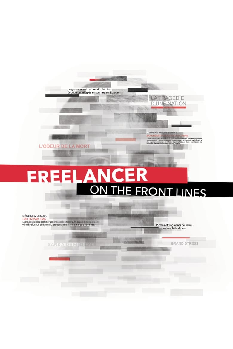 Poster of Freelancer on the Front Lines