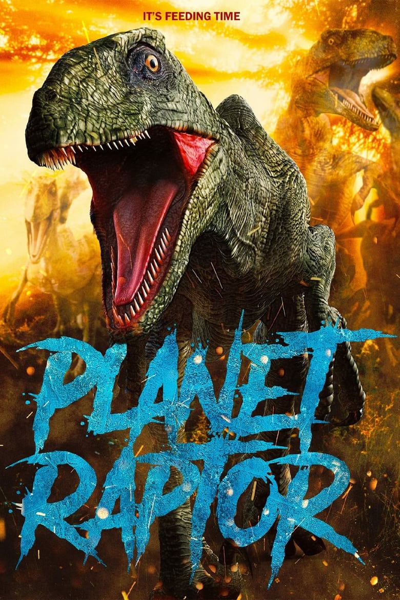 Poster of Planet Raptor