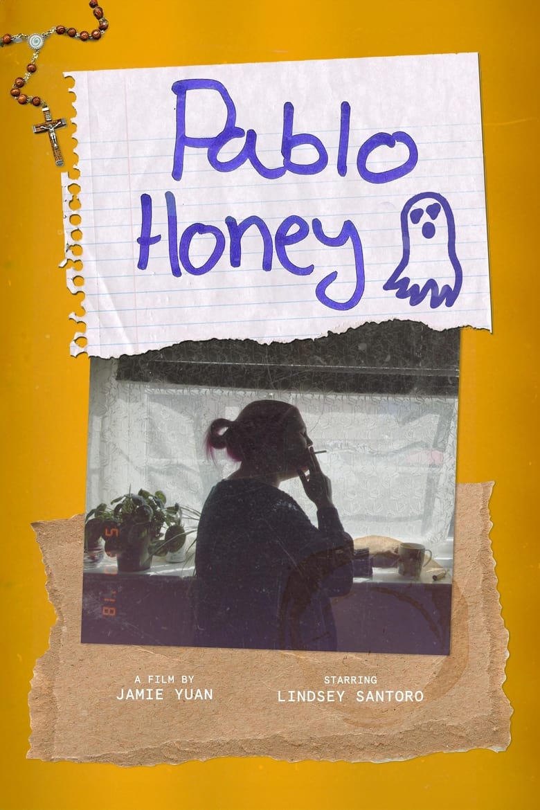 Poster of Pablo, Honey!