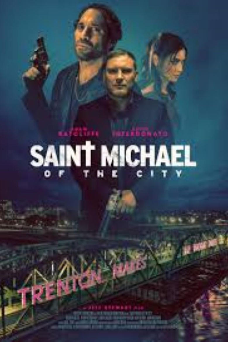 Poster of Saint Michael of the City