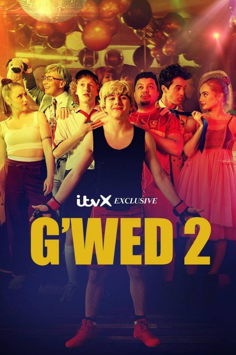 Poster of Episodes in G'wed - Season 2 - Season 2