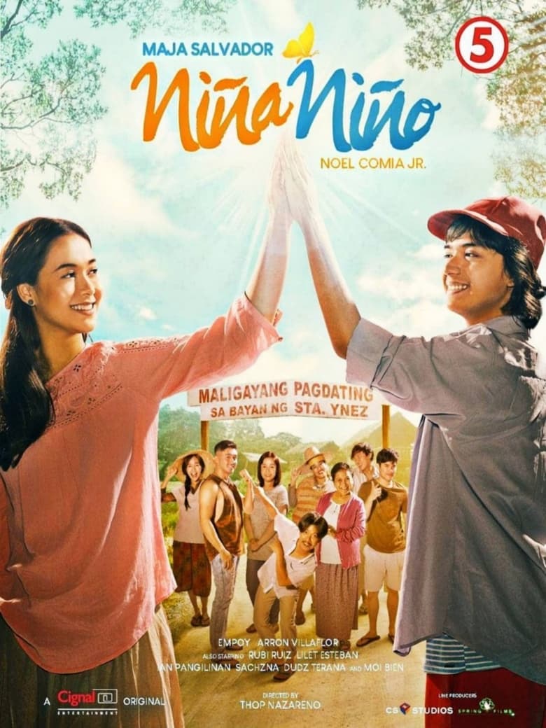 Poster of Episodes in Niña Niño - Season 1 - Season 1