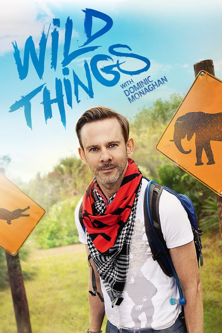 Poster of Wild Things with Dominic Monaghan