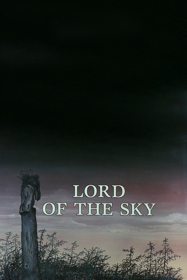 Poster of Lord of the Sky