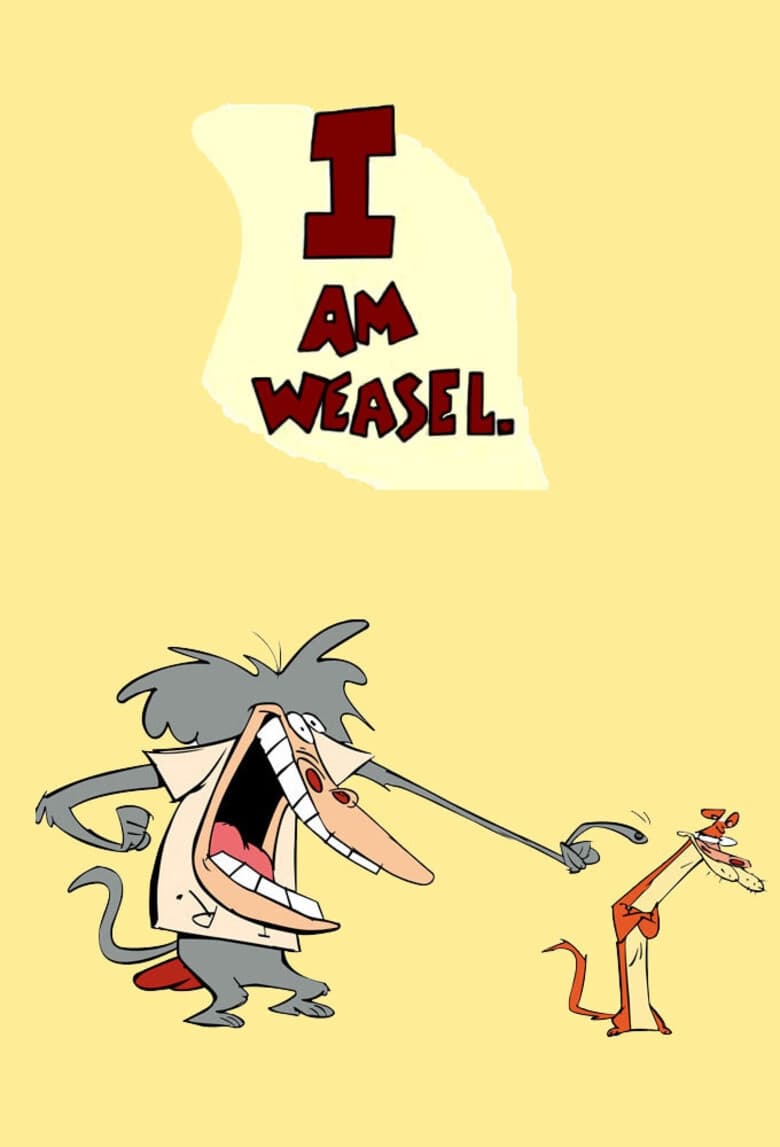 Poster of Episodes in I Am Weasel - Season 3 - Season 3