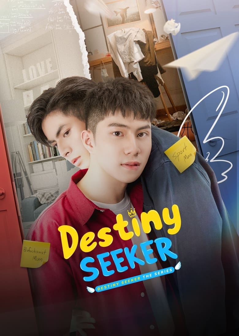 Poster of Destiny Seeker