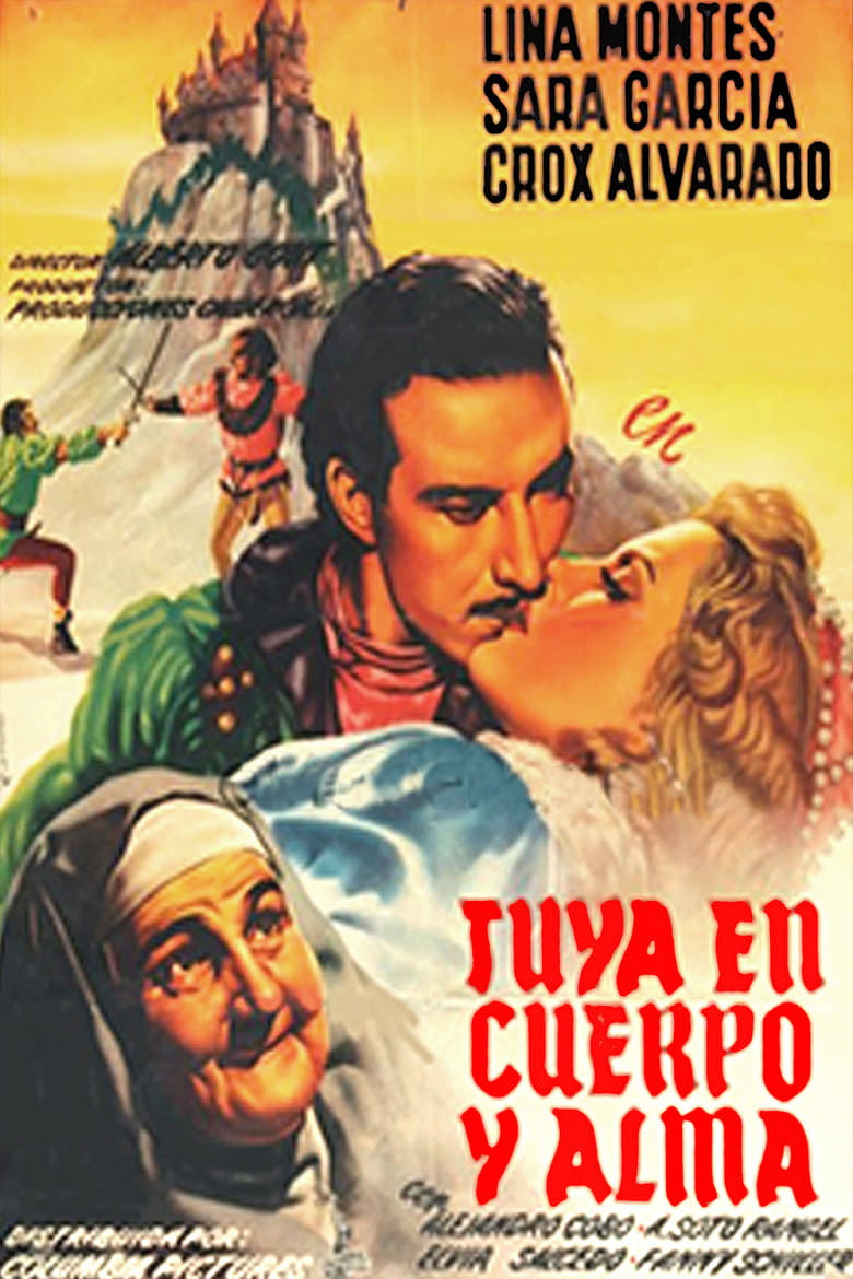 Poster of Tuya en cuerpo y alma