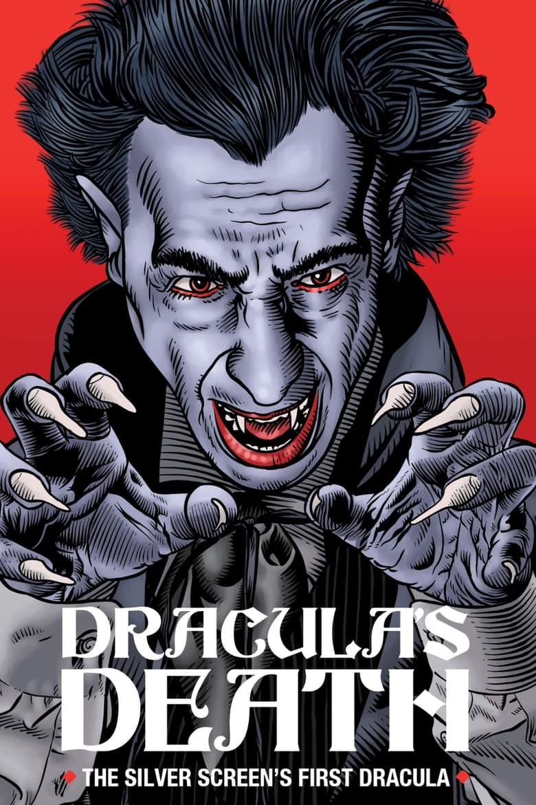 Poster of Dracula's Death