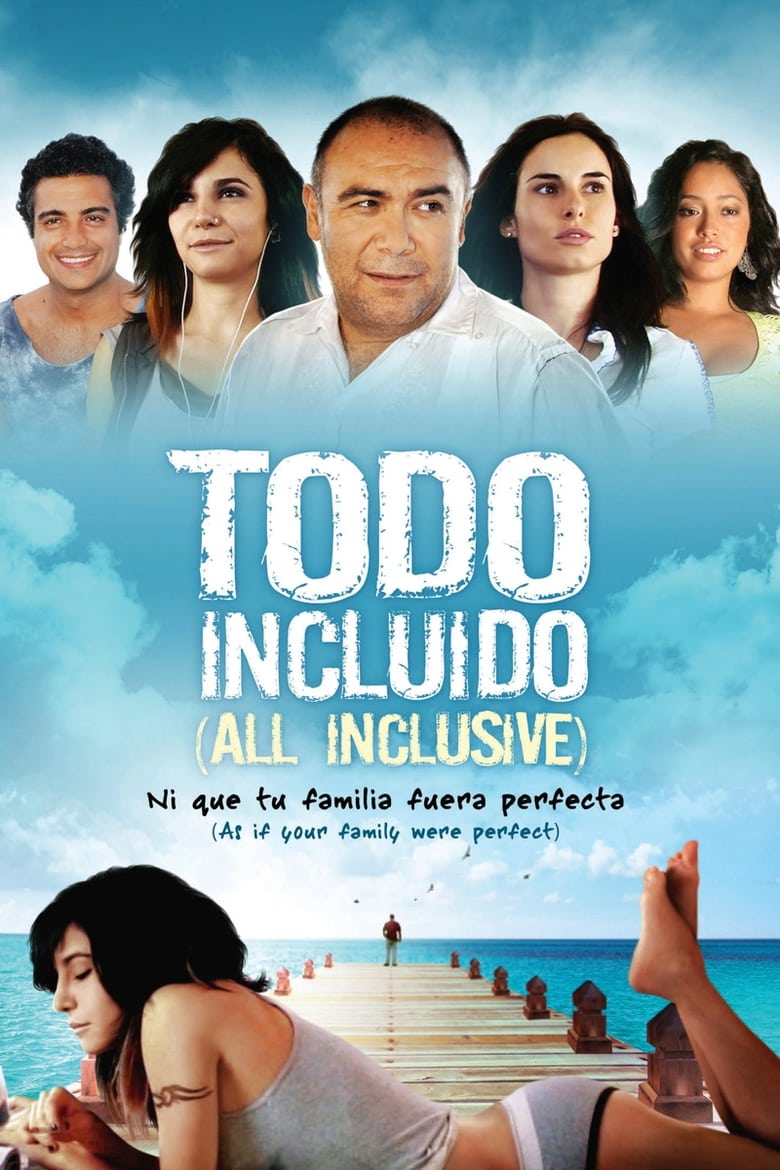 Poster of All Inclusive