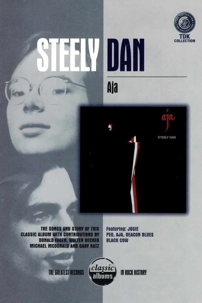 Poster of Classic Albums: Steely Dan - Aja