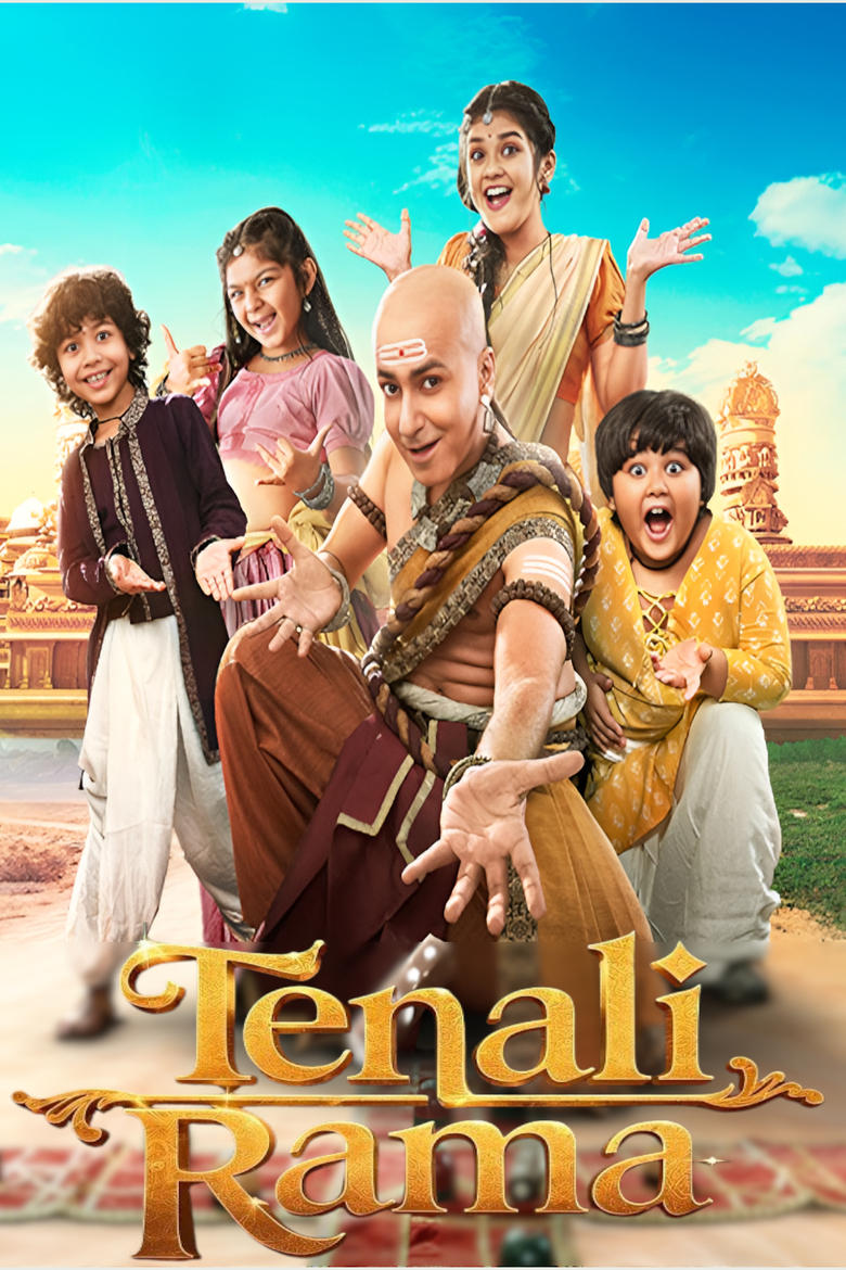 Poster of Episodes in Tenali Rama 2.0 - Season 1 - Season 1