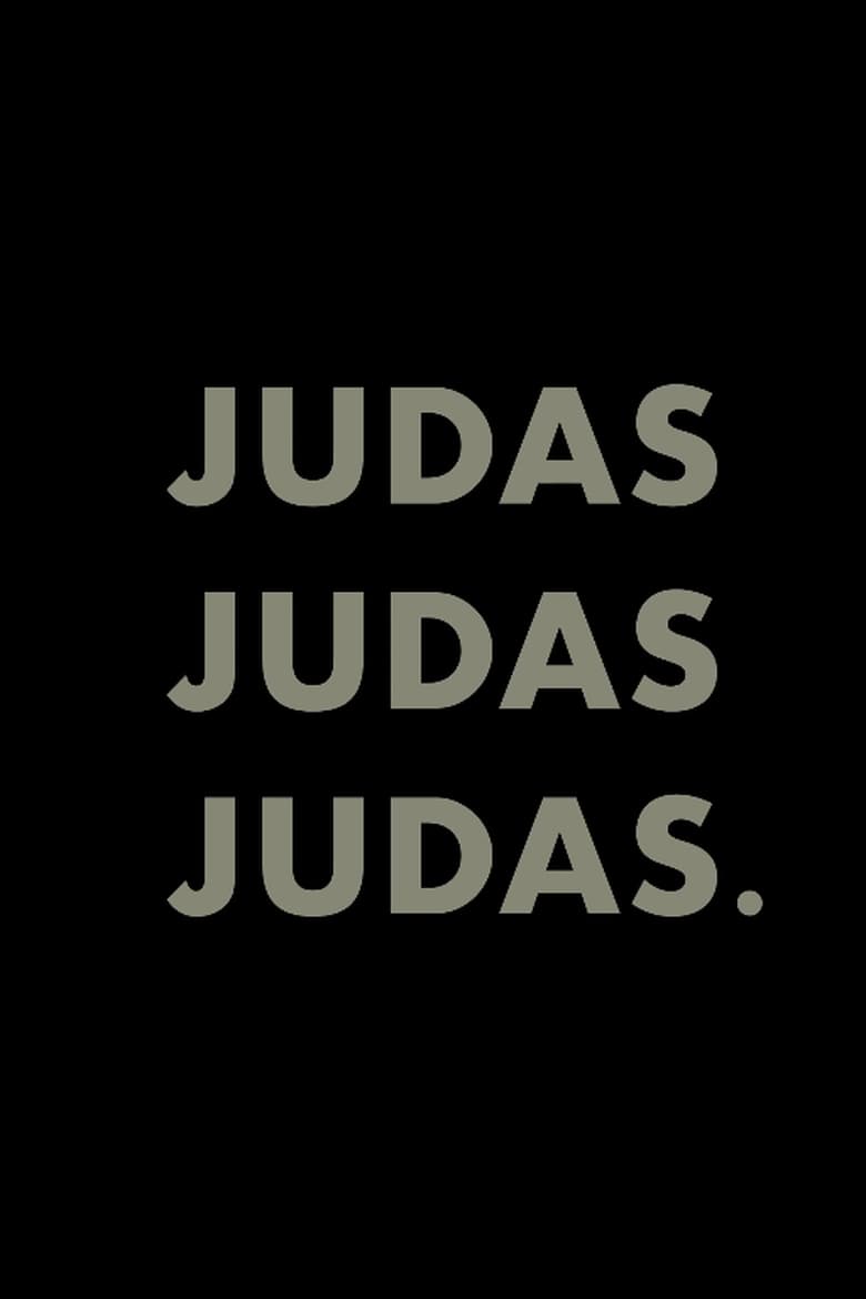 Poster of Judas, Judas, Judas