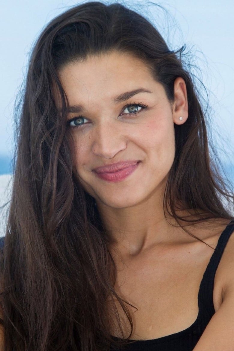 Portrait of Kim Suzanne Engelbrecht