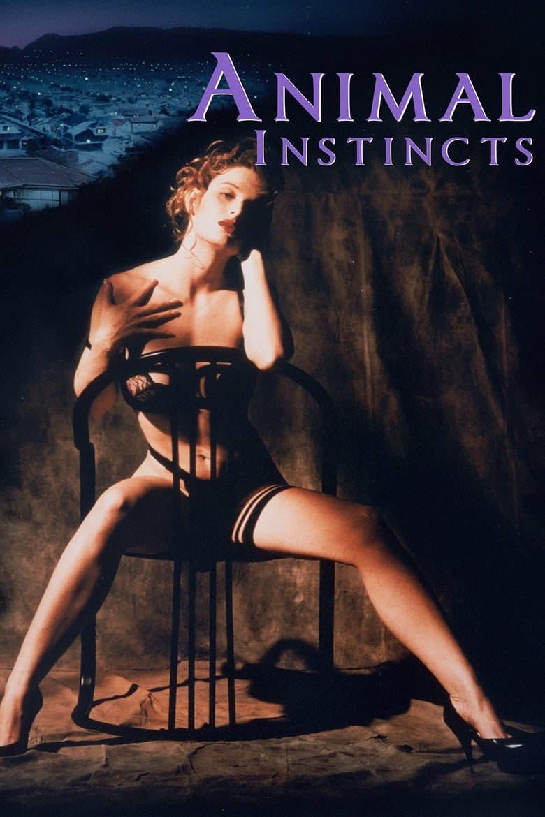 Poster of Animal Instincts